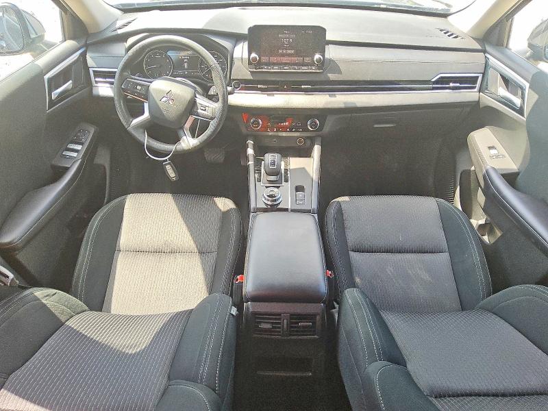 Продаж на аукціоні авто 2022 Mitsubishi Outlander, vin: JA4J3TA86NZ083416, номер лоту: 53958386