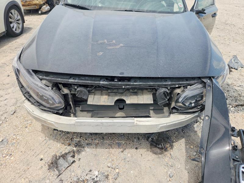 53931426 :رقم المزاد ، 1HGCV1F4XMA034785 vin ، 2021 Honda Accord مزاد بيع