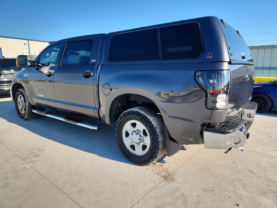 Aukcja sprzedaży 2012 Toyota Tundra, vin: 5TFDW5F11CX235547, numer aukcji: 53319586
