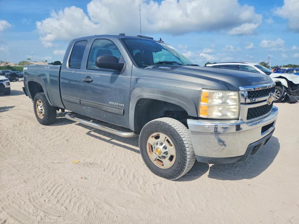 Aukcja sprzedaży 2011 Chevrolet Silverado, vin: 1GC2KXCG9BZ113853, numer aukcji: 51718286