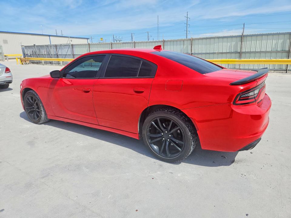 Продаж на аукціоні авто 2016 Dodge Charger, vin: 2C3CDXHG4GH276882, номер лоту: 53817656