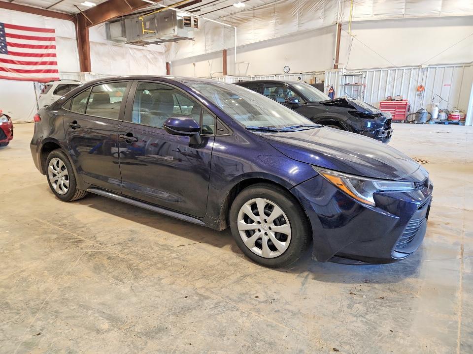 Продажа на аукционе авто 2025 Toyota Corolla, vin: 5YFB4MDE6SP309328, номер лота: 52171526