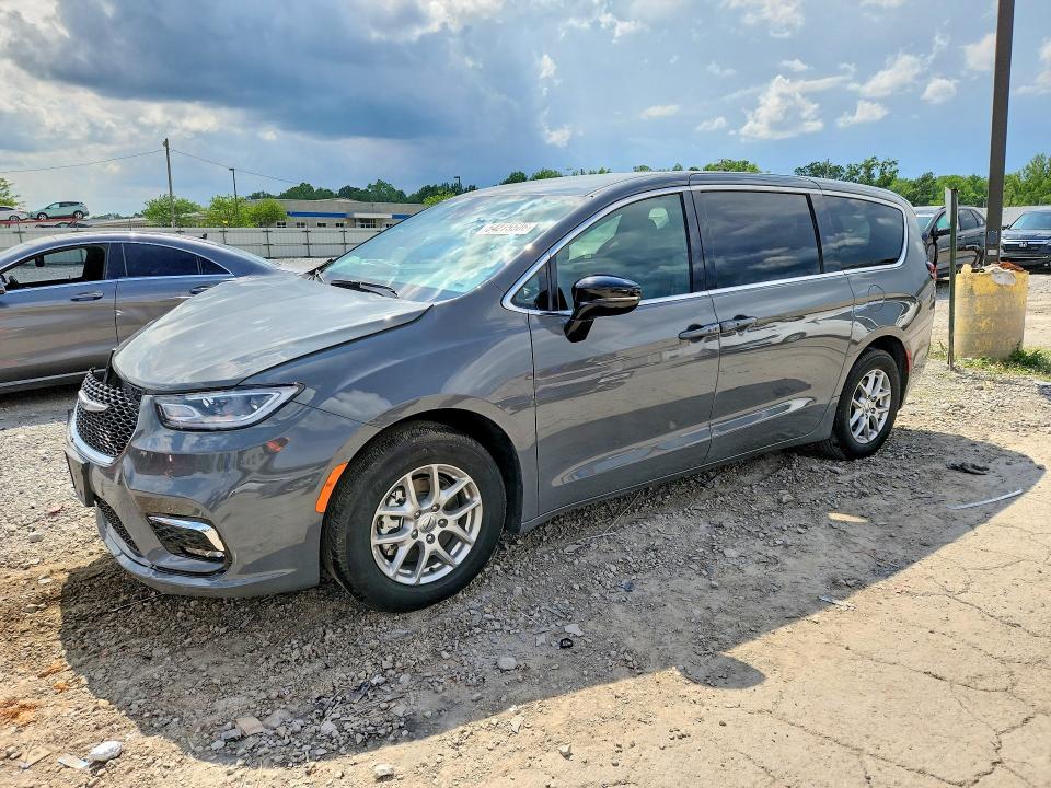 Aukcja sprzedaży 2025 Chrysler Pacifica, vin: 2C4RC1BG8SR548139, numer aukcji: 55926136