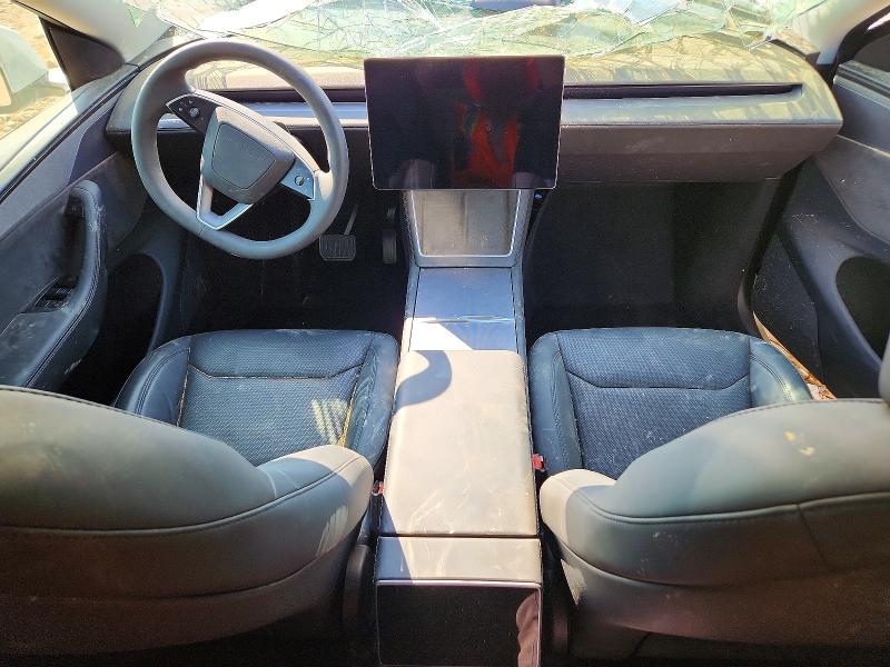 54204406 :رقم المزاد ، 7SAYGDED1TA431518 vin ، 2026 Tesla Model Y مزاد بيع