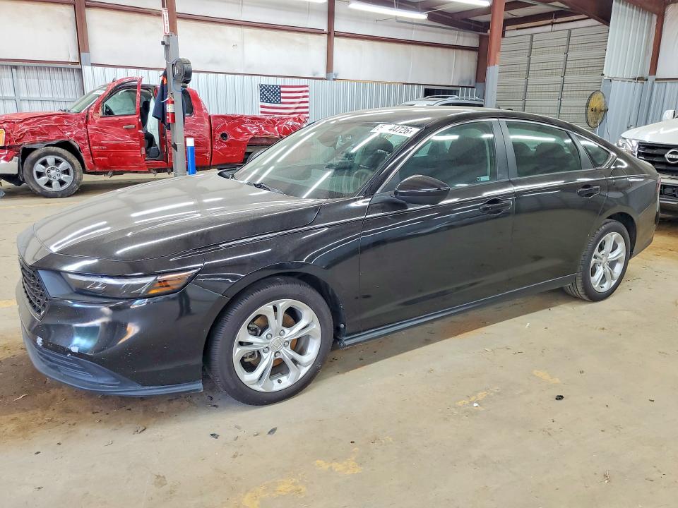 53444726 :رقم المزاد ، 1HGCY1F2XPA037812 vin ، 2023 Honda Accord مزاد بيع