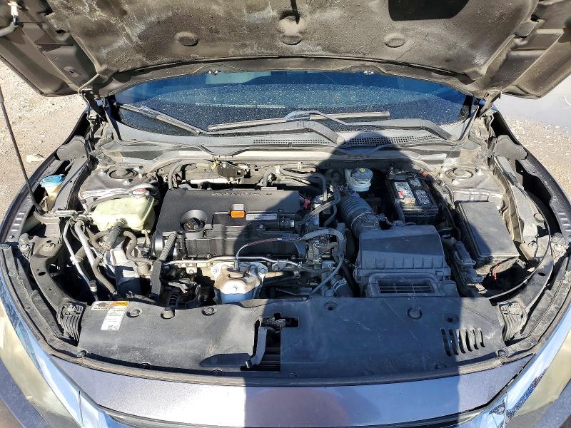 Продажа на аукционе авто 2016 Honda Civic, vin: 19XFC2F51GE099638, номер лота: 54510826