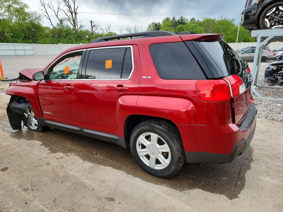 Продажа на аукционе авто 2015 Gmc Terrain, vin: 2GKFLWE34F6230054, номер лота: 54496496