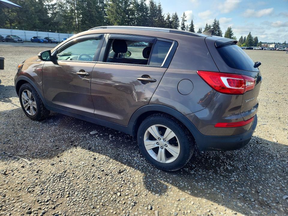 Продажа на аукционе авто 2011 Kia Sportage, vin: KNDPB3A29B7083853, номер лота: 53828776