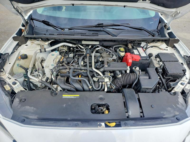 Продаж на аукціоні авто 2020 Nissan Sentra, vin: 3N1AB8CV4LY219397, номер лоту: 54786826