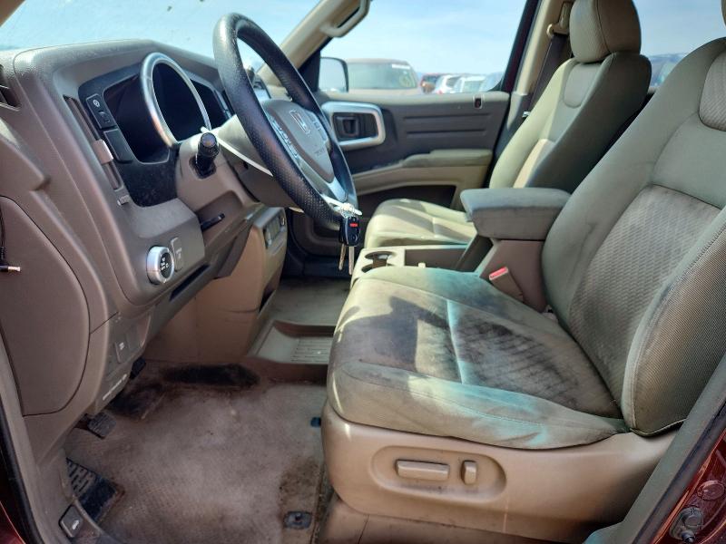 53317616 :رقم المزاد ، 2HJYK16458H505001 vin ، 2008 Honda Ridgeline مزاد بيع