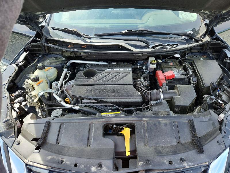 51636576 :رقم المزاد ، 5N1BT3CB1PC770016 vin ، 2023 Nissan Rogue مزاد بيع
