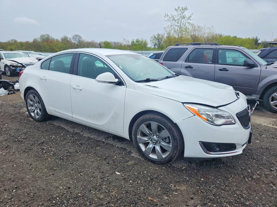 52438606 :رقم المزاد ، 2G4GK5EX6G9208181 vin ، 2016 Buick Regal مزاد بيع