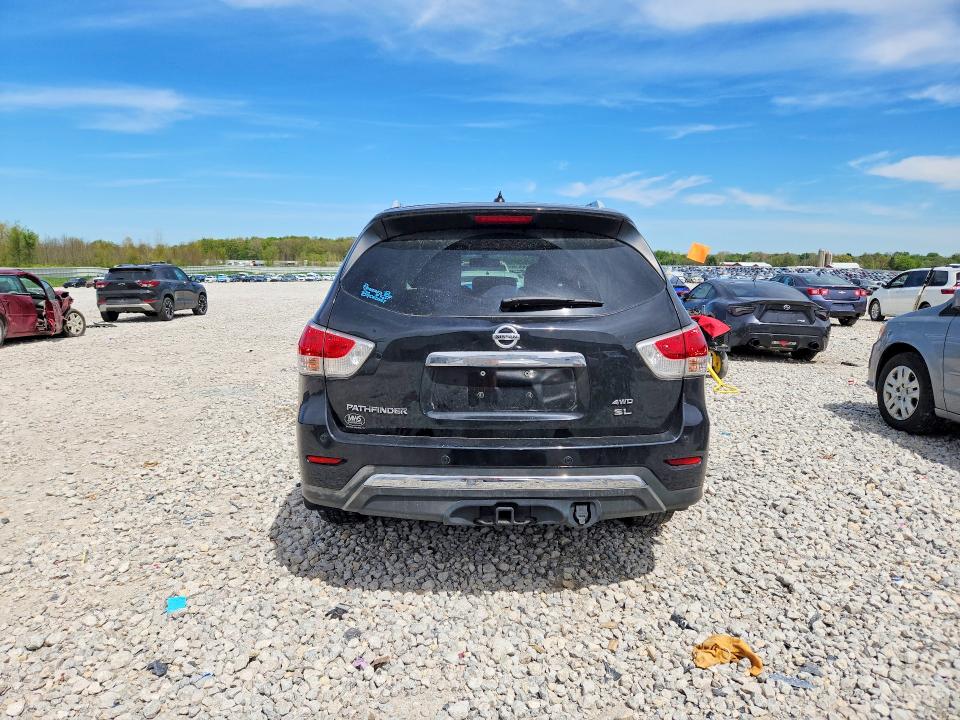 Продаж на аукціоні авто 2015 Nissan Pathfinder, vin: 5N1AR2MM6FC699866, номер лоту: 52610286