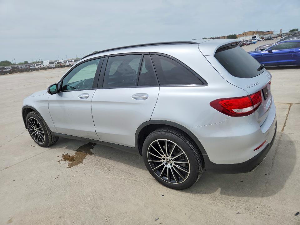 Aukcja sprzedaży 2018 Mercedes-benz Glc, vin: WDC0G4JB3JV065894, numer aukcji: 52470646