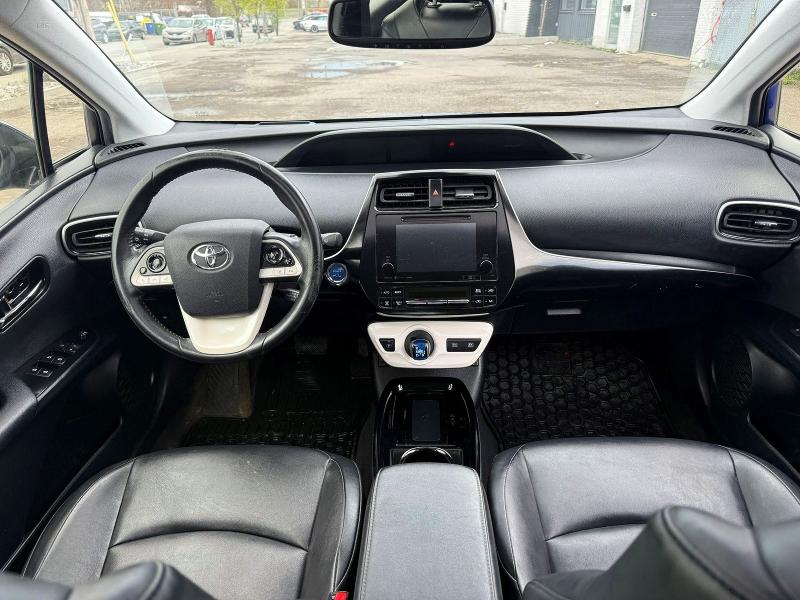 Aukcja sprzedaży 2017 Toyota Prius, vin: JTDKARFU3H3535368, numer aukcji: 52747146