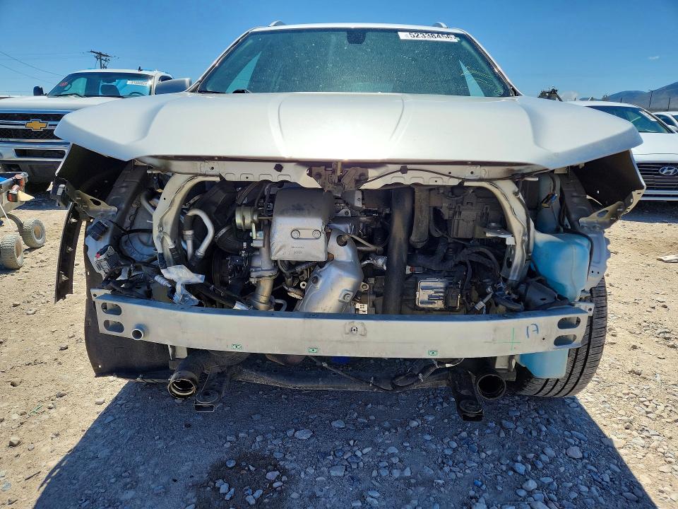 Продажа на аукционе авто 2018 Gmc Terrain, vin: 3GKALVEX0JL223078, номер лота: 52338456