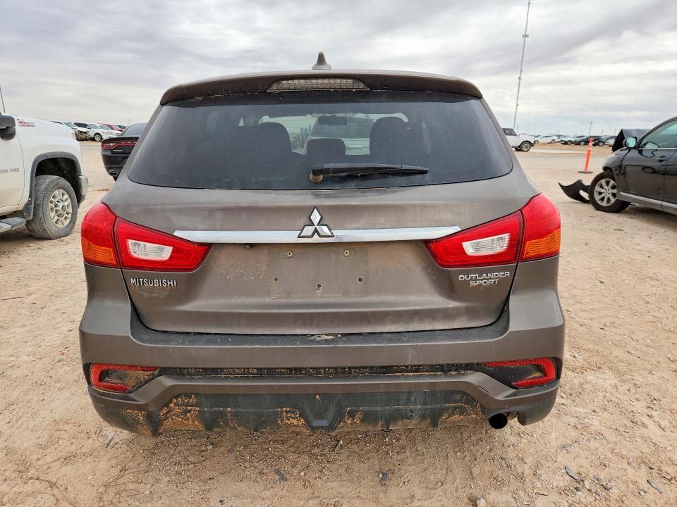 Продаж на аукціоні авто 2018 Mitsubishi Outlander Sport, vin: JA4AR3AU5JZ001617, номер лоту: 52389056