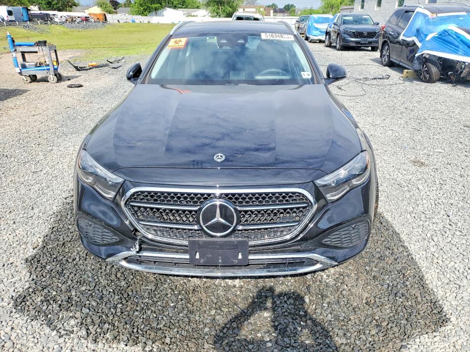 Aukcja sprzedaży 2025 Mercedes-benz E, vin: W1KLH6FB0SA114665, numer aukcji: 51634826