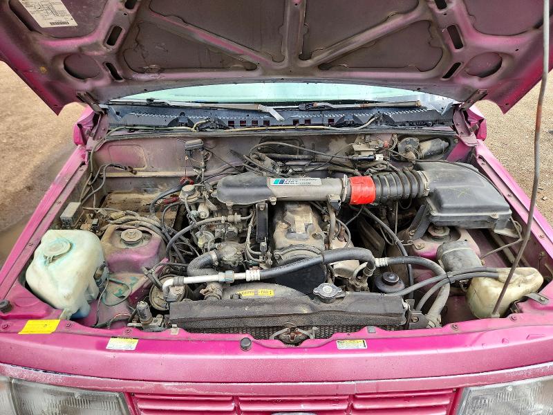 1993 Geo Tracker მანქანა იყიდება აუქციონზე, vin: 2CNBJ18U8P6930342, აუქციონის ნომერი: 55040576