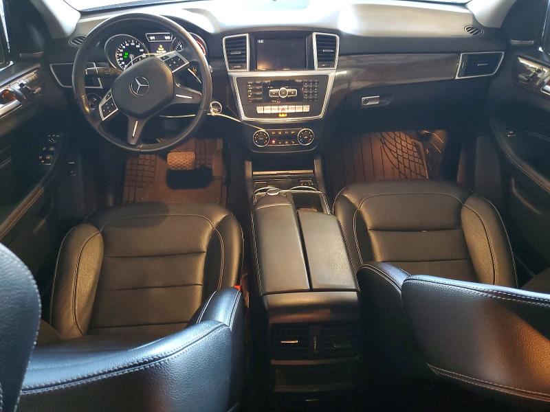 Продажа на аукционе авто 2014 Mercedes-benz Ml, vin: 4JGDA5HB3EA363651, номер лота: 53126456