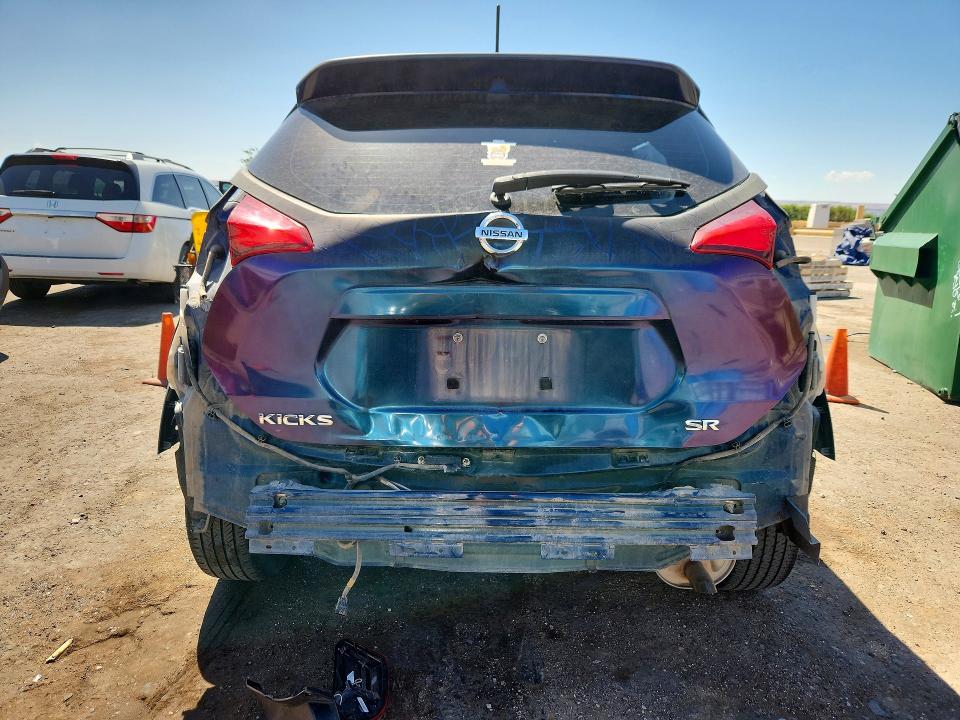 Aukcja sprzedaży 2020 Nissan Kicks, vin: 3N1CP5DVXLL539411, numer aukcji: 53215866