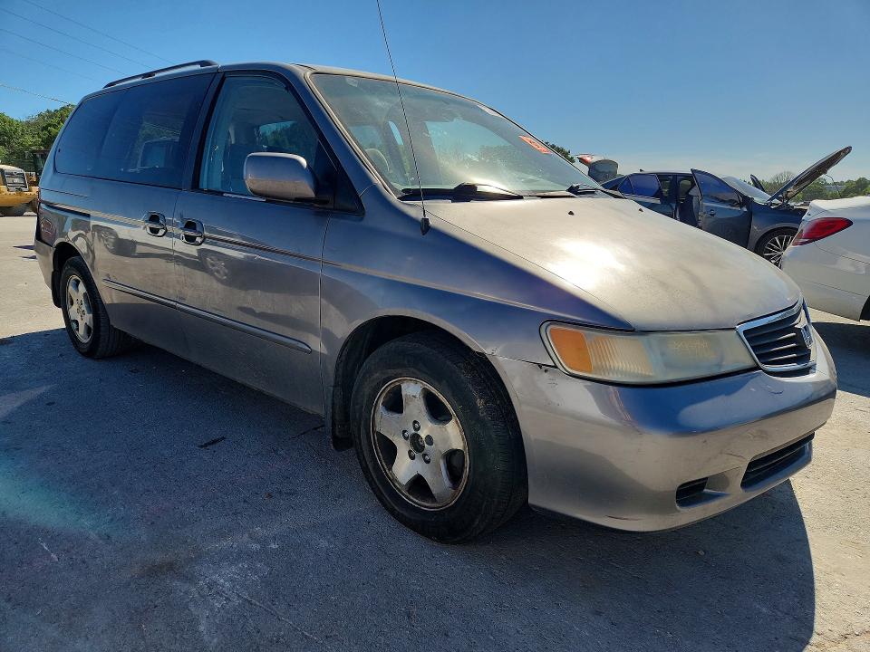 Продажа на аукционе авто 2000 Honda Odyssey, vin: 2HKRL1868YH013784, номер лота: 53593056