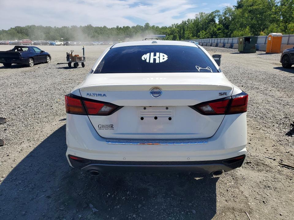 53370096 :رقم المزاد ، 1N4BL4CV0MN341038 vin ، 2021 Nissan Altima مزاد بيع