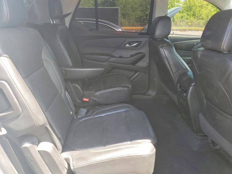55544396 :رقم المزاد ، 1GNERKKW3JJ204495 vin ، 2018 Chevrolet Traverse مزاد بيع