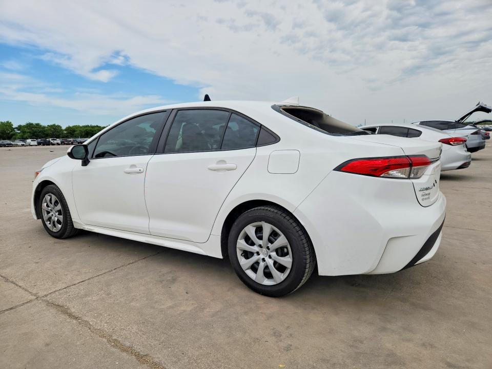 2022 Toyota Corolla მანქანა იყიდება აუქციონზე, vin: 5YFEPMAE0NP390646, აუქციონის ნომერი: 52388266