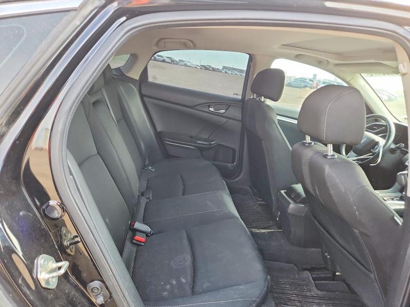 Продажа на аукционе авто 2016 Honda Civic, vin: 2HGFC1F45GH102340, номер лота: 52220476