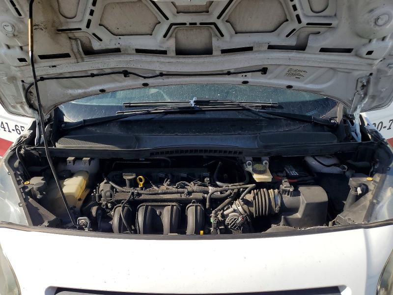 2015 Ford Transit Connect მანქანა იყიდება აუქციონზე, vin: NM0LS7E7XF1219537, აუქციონის ნომერი: 52554026
