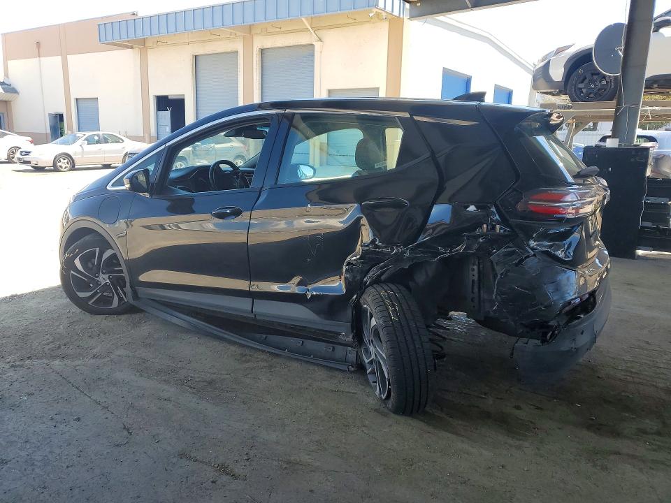 Aukcja sprzedaży 2023 Chevrolet Bolt Ev, vin: 1G1FX6S00P4137540, numer aukcji: 55071196