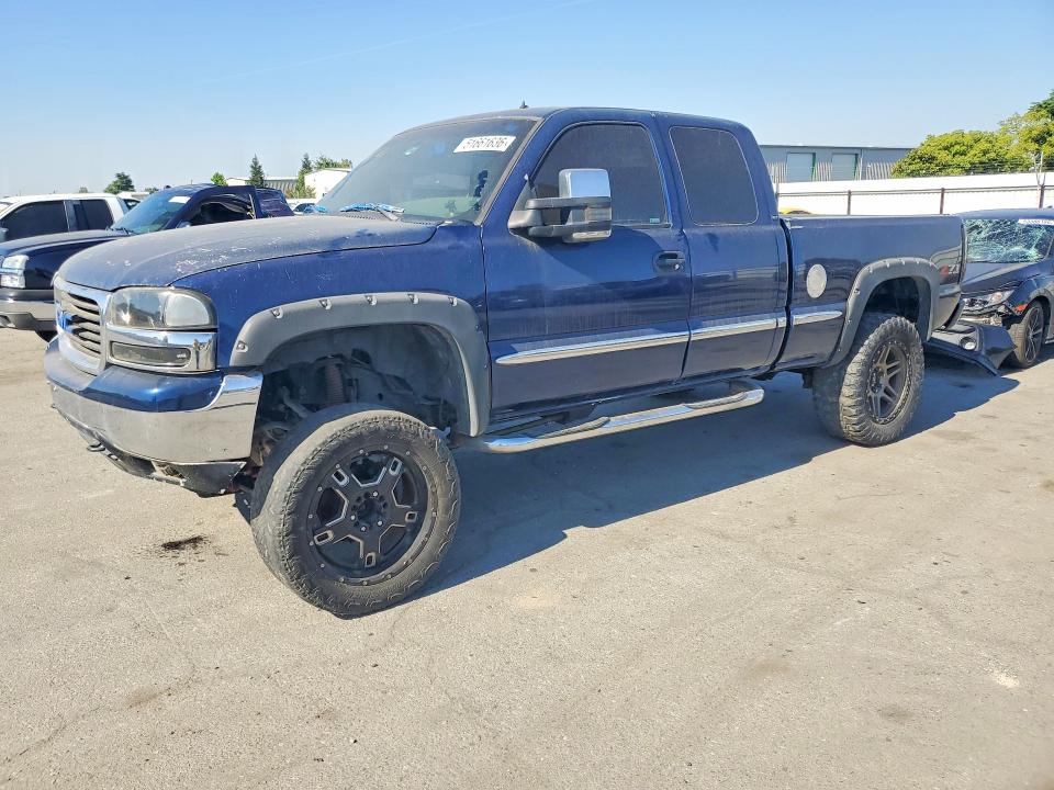 Продажа на аукционе авто 2002 Gmc New Sierra, vin: 2GTEK19T721266092, номер лота: 51661636