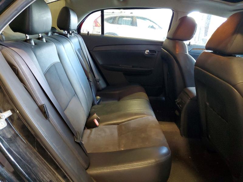 Продажа на аукционе авто 2012 Chev Malibu, vin: 1G1ZD5E0XCF114356, номер лота: 53639936