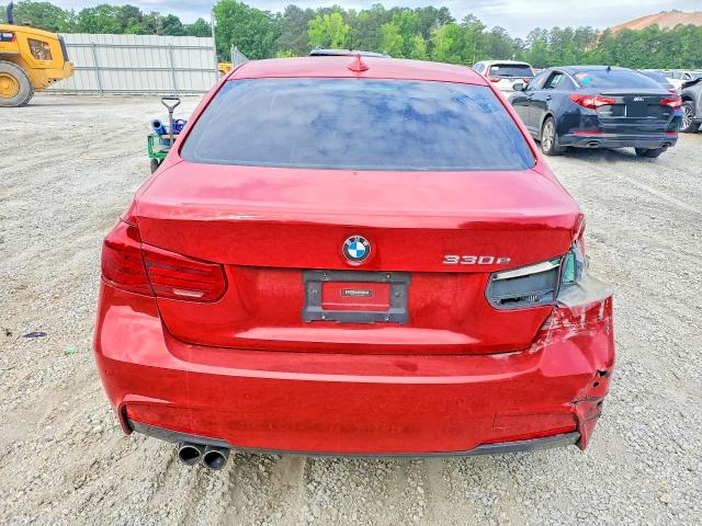54599216 :رقم المزاد ، WBA8E1C3XHA156758 vin ، 2017 Bmw 330e مزاد بيع