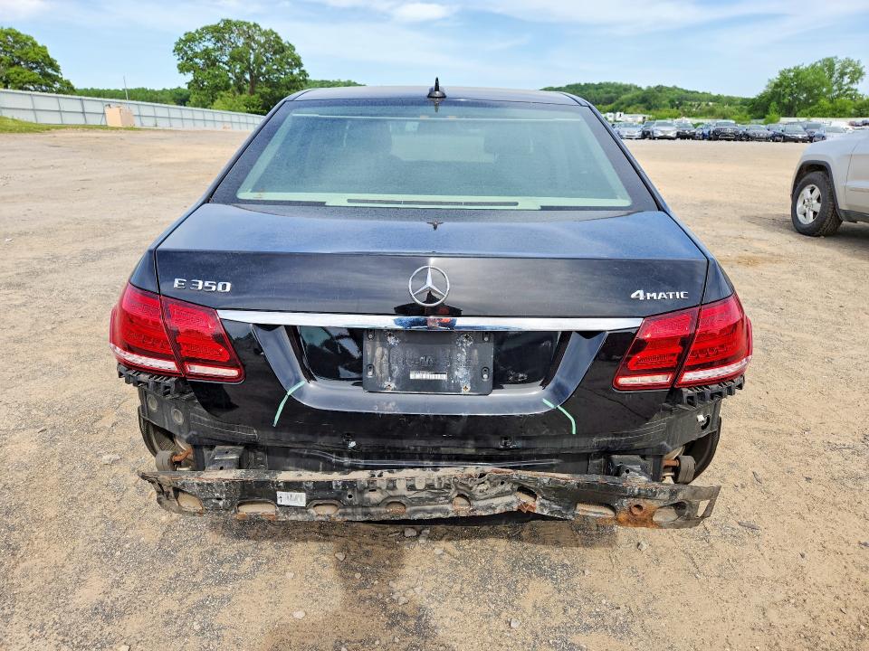 55402856 :رقم المزاد ، WDDHF8JB7GB280911 vin ، 2016 Mercedes-benz E مزاد بيع