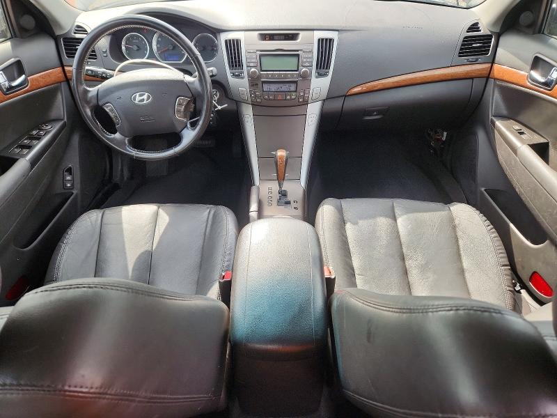 Продаж на аукціоні авто 2010 Hyundai Sonata, vin: 5NPEU4AFXAH611792, номер лоту: 51624526