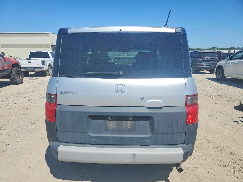 53112566 :رقم المزاد ، 5J6YH28347L001886 vin ، 2007 Honda Element مزاد بيع