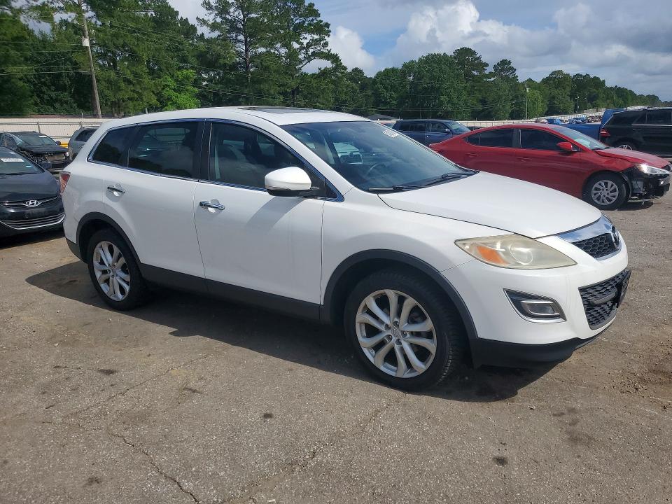 Aukcja sprzedaży 2012 Mazda Cx-9, vin: JM3TB3DA9C0365459, numer aukcji: 54521666
