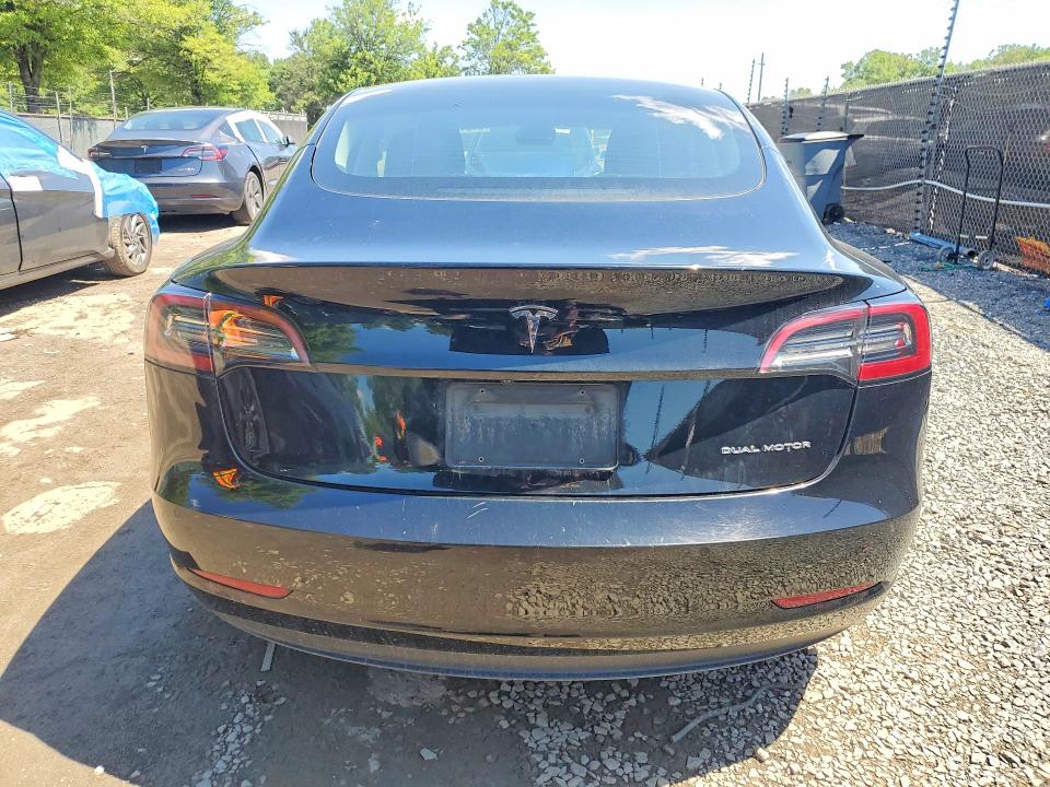 Продаж на аукціоні авто 2022 Tesla Model 3, vin: 5YJ3E1EB5NF191003, номер лоту: 54215976