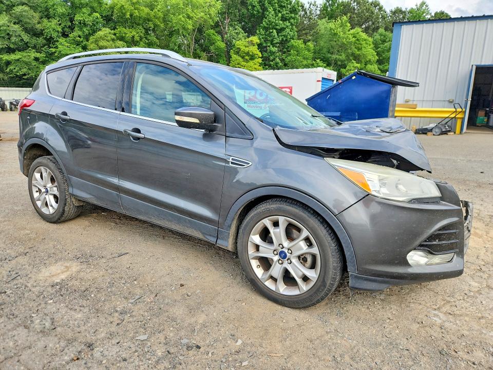 53700946 :رقم المزاد ، 1FMCU0J90GUC34801 vin ، 2016 Ford Escape مزاد بيع