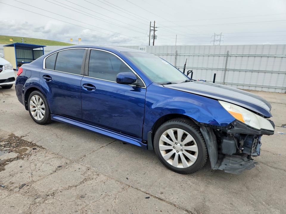 2011 Subaru Legacy მანქანა იყიდება აუქციონზე, vin: 4S3BMBK60B3219343, აუქციონის ნომერი: 55168226