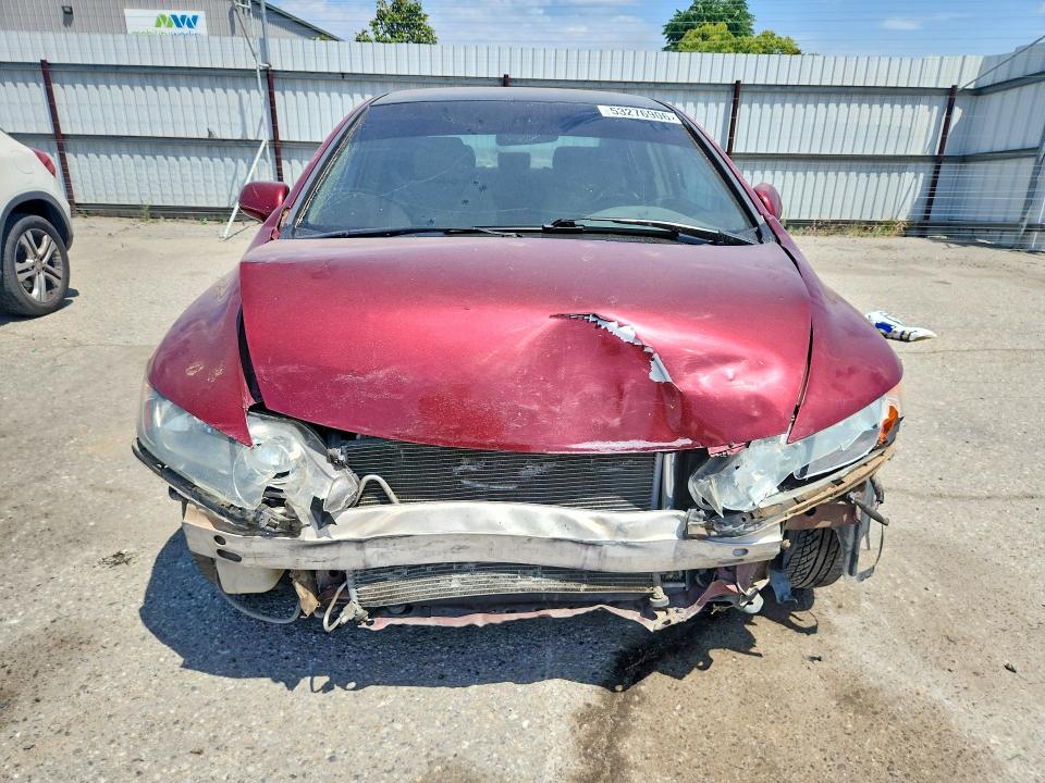 Продаж на аукціоні авто 2008 Honda Civic, vin: 2HGFA16568H523869, номер лоту: 53276906