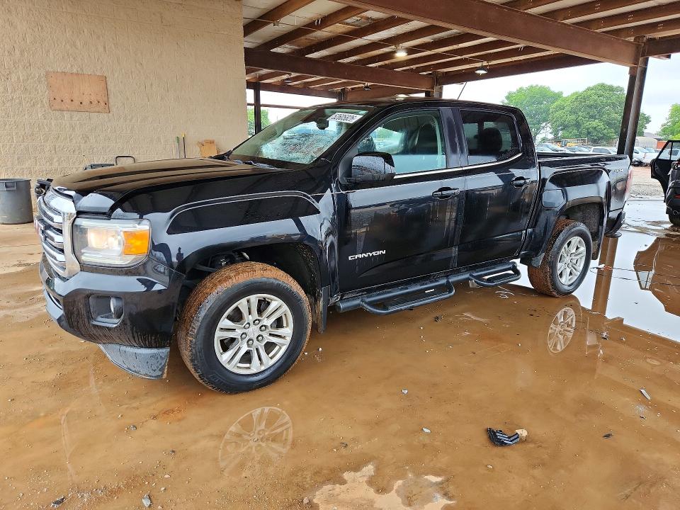 Aukcja sprzedaży 2019 Gmc Canyon, vin: 1GTG6CEN8K1114053, numer aukcji: 52605826
