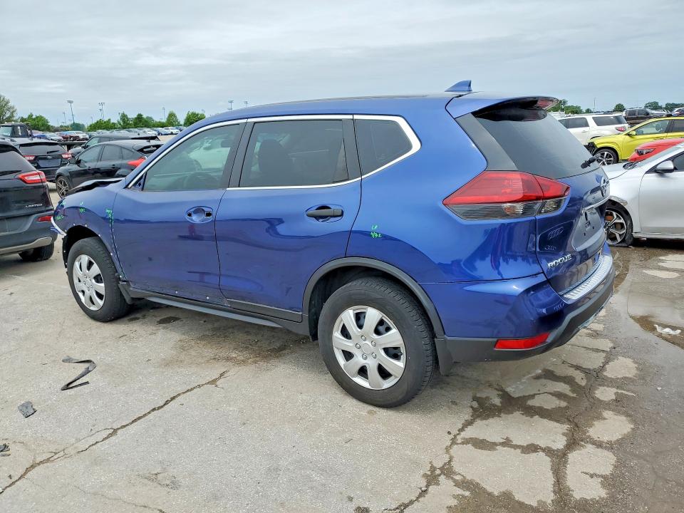 Продажа на аукционе авто 2018 Nissan Rogue, vin: 5N1AT2MVXJC729373, номер лота: 54319126