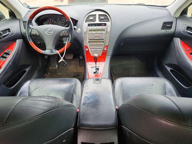 53989626 :رقم المزاد ، JTHBJ46G592302983 vin ، 2009 Lexus Es مزاد بيع