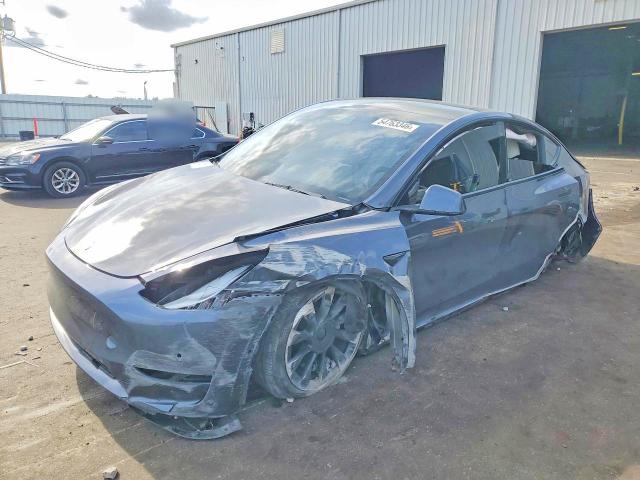 Продажа на аукционе авто 2021 Tesla Model Y, vin: 5YJYGDEEXMF108451, номер лота: 54763346