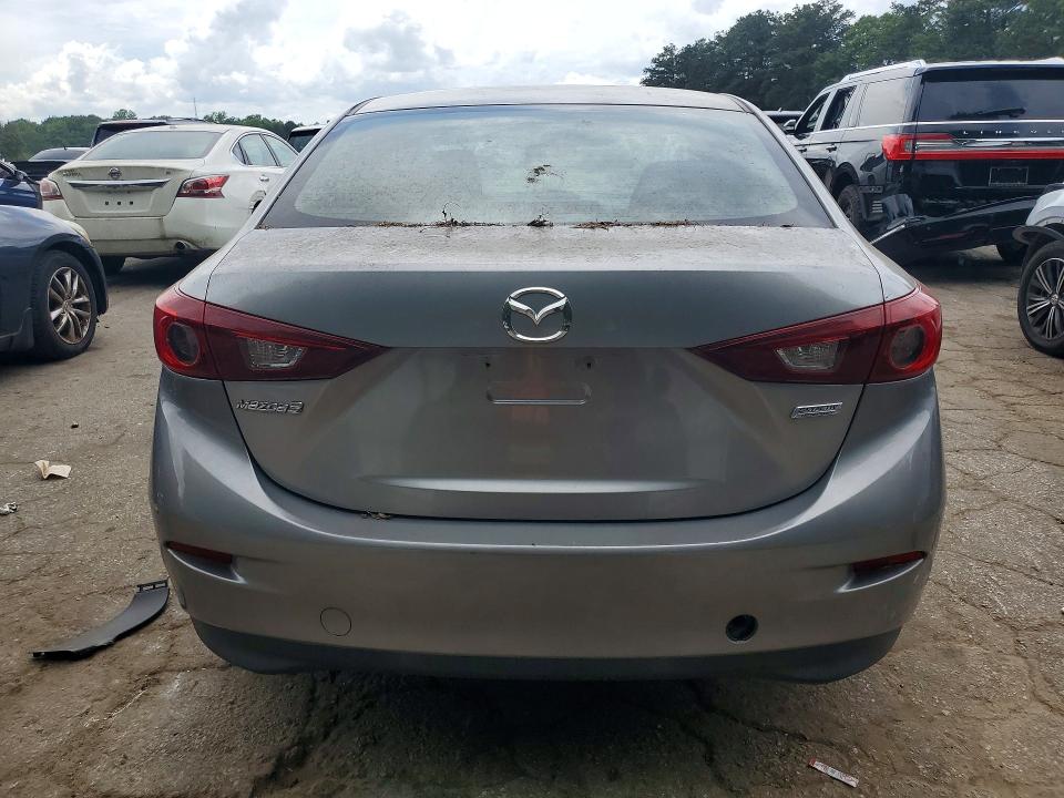 Aukcja sprzedaży 2015 Mazda 3, vin: JM1BM1T77F1226003, numer aukcji: 54324036