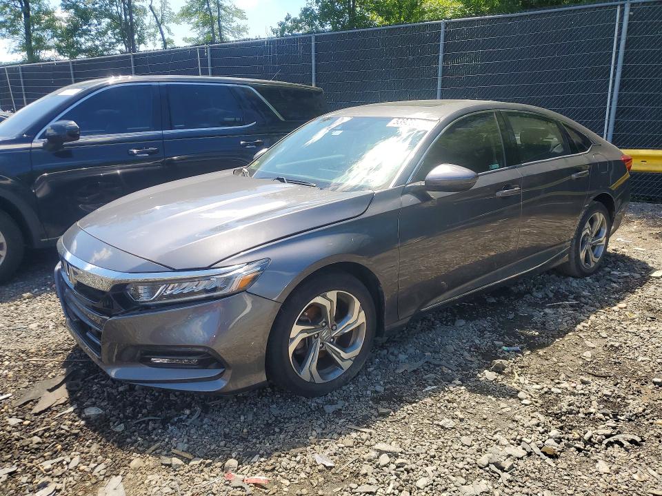 Aukcja sprzedaży 2018 Honda Accord, vin: 1HGCV1F56JA200143, numer aukcji: 53928096