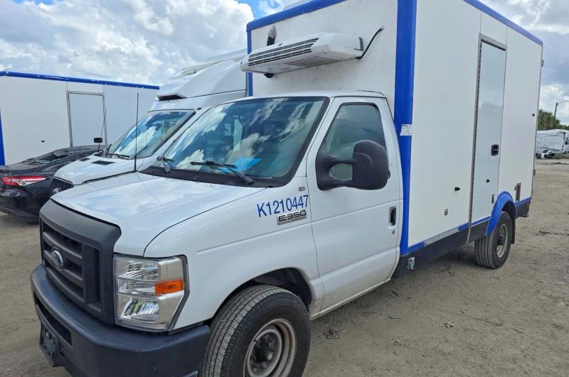 Продажа на аукционе авто 2023 Ford Econoline, vin: 1FDWE3FK6PDD14711, номер лота: 55586086